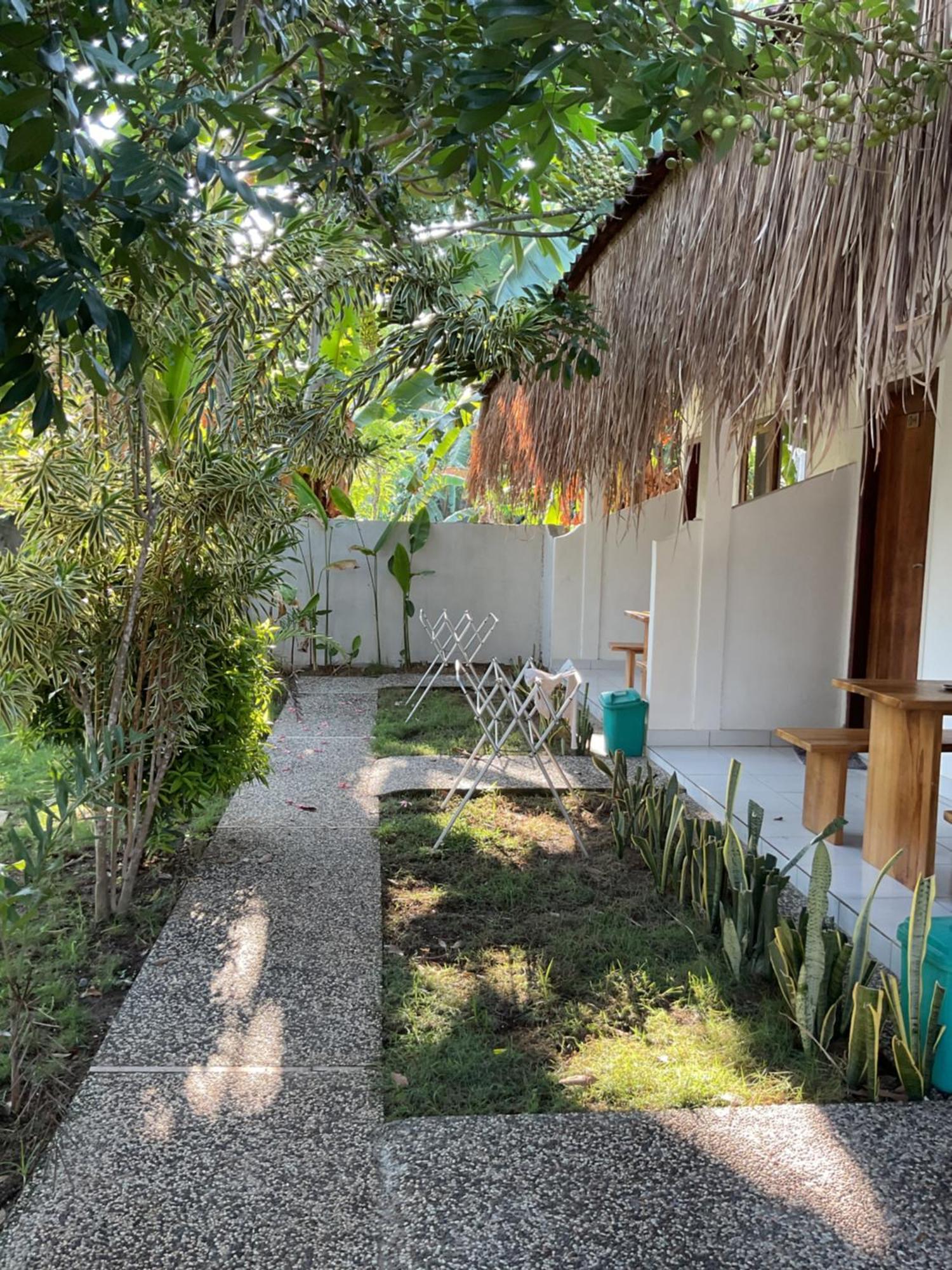 Tiga Spies Hostel Kuta  Buitenkant foto